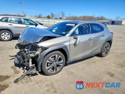 2020 LEXUS UX 200 BASE JTHX3JBH1L2029609 - główne zdjęcie licytacji z USA - miniatura