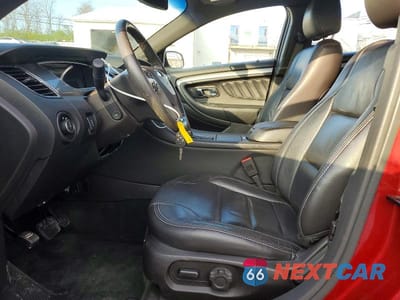 Zdjęcie 7 z 13 samochodu: 2014 FORD TAURUS SEL VIN:1FAHP2E82EG177887 - miniatura