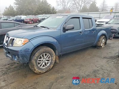2014 NISSAN FRONTIER SV 1N6AD0EV8EN729996 - główne zdjęcie licytacji z USA - miniatura