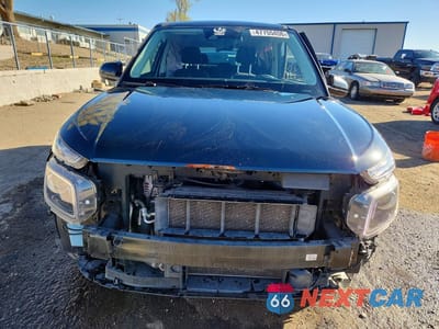 Piąte zdjęcie samochodu w środku: 2022 HYUNDAI VENUE SE VIN:KMHRB8A31NU174857 - miniatura