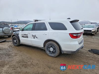 Drugie zdjęcie samochodu z przodu: 2023 DODGE DURANGO PURSUIT VIN:1C4SDJFT6PC578083 - miniatura