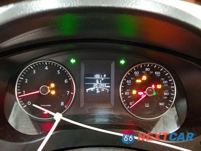 Zdjęcie 9 z 12 samochodu: 2014 VOLKSWAGEN JETTA SE VIN:3VWD07AJ9EM406748 - miniatura