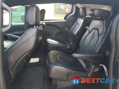 Zdjęcie 11 z 12 samochodu: 2025 CHRYSLER PACIFICA SELECT VIN:2C4RC1BG1SR555725 - miniatura