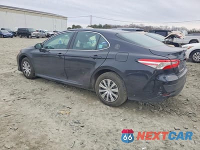 Drugie zdjęcie samochodu z przodu: 2018 TOYOTA CAMRY HYBRID LE VIN:4T1B31HK5JU503198 - miniatura