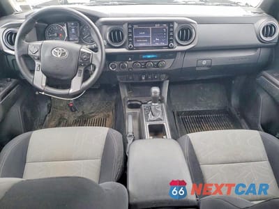 Zdjęcie 8 z 12 samochodu: 2021 TOYOTA TACOMA TRD OFF-ROAD VIN:3TYCZ5AN1MT031078 - miniatura