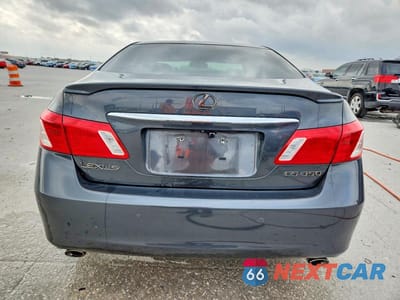 Zdjęcie 6 z 12 samochodu: 2009 LEXUS ES 350 BASE VIN:JTHBJ46G392292938 - miniatura