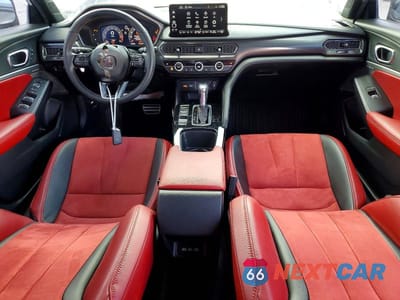 Zdjęcie 8 z 12 samochodu: 2025 ACURA INTEGRA A-SPEC TECH VIN:19UDE4H6XSA003795 - miniatura