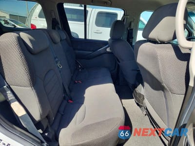 Zdjęcie 11 z 13 samochodu: 2008 NISSAN PATHFINDER S VIN:5N1AR18UX8C647051 - miniatura