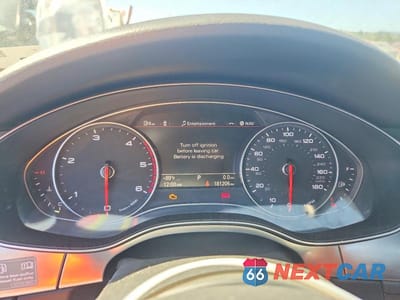 Zdjęcie 9 z 13 samochodu: 2014 AUDI A7 PRESTIGE VIN:WAU2MAFC4EN147983 - miniatura