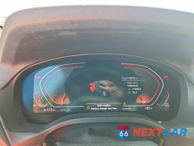 Zdjęcie 9 z 13 samochodu: 2020 BMW X4 XDRIVE30I VIN:5UX2V1C02L9B53802 - miniatura