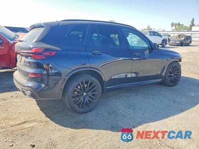 Trzecie zdjęcie samochodu z tyłu: 2025 BMW X5 XDRIVE40I VIN:5UX23EU08S9Y94334 - miniatura