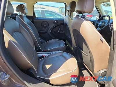 Zdjęcie 10 z 11 samochodu: 2011 MINI COOPER COUNTRYMAN VIN:WMWZB3C53BWM00769 - miniatura