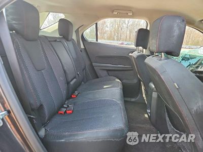 Zdjęcie 11 z 12 samochodu: 2016 CHEVROLET EQUINOX VIN:1GNALBEK2GZ102270 - miniatura