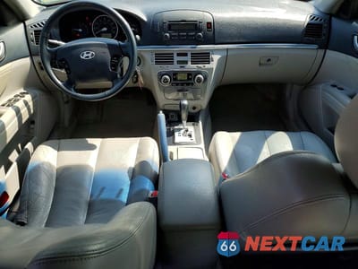 Zdjęcie 8 z 12 samochodu: 2006 HYUNDAI SONATA GLS V6 VIN:5NPEU46F36H003192 - miniatura