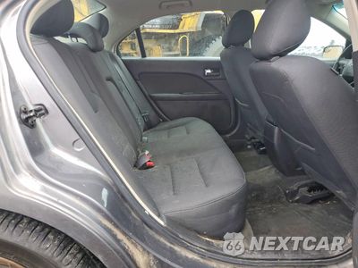 Zdjęcie 10 z 12 samochodu: 2011 FORD FUSION SE VIN:3FAHP0HA3BR236579 - miniatura