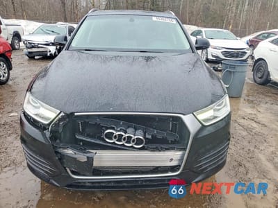 Piąte zdjęcie samochodu w środku: 2018 AUDI Q3 PREMIUM PLUS VIN:WA1JCCFS6JR026406 - miniatura