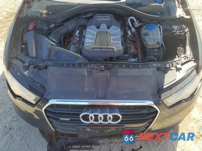 Zdjęcie 11 z 12 samochodu: 2013 AUDI A6 VIN:WAUGGAFCXDN116426 - miniatura