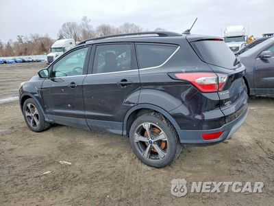 Drugie zdjęcie samochodu z przodu: 2018 FORD ESCAPE SEL VIN:1FMCU9HD8JUB31020 - miniatura