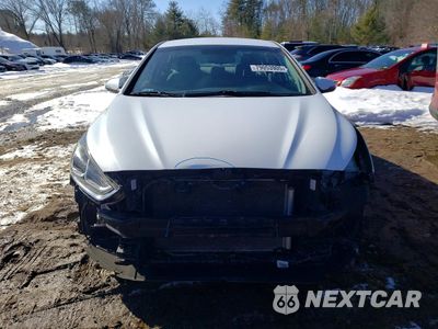 Piąte zdjęcie samochodu w środku: 2018 HYUNDAI SONATA SEL VIN:5NPE34AFXJH670229 - miniatura