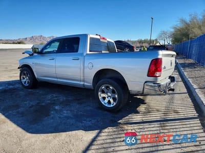 Drugie zdjęcie samochodu z przodu: 2010 DODGE RAM DS1, DS6 VIN:1D7RB1C79AS209522 - miniatura