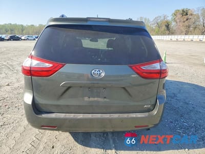 Zdjęcie 6 z 13 samochodu: 2018 TOYOTA SIENNA VIN:5TDYZ3DC0JS937525 - miniatura