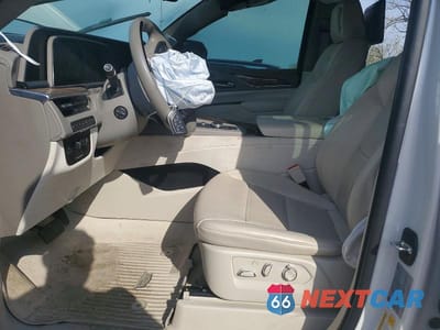 Zdjęcie 7 z 12 samochodu: 2021 CADILLAC ESCALADE ESV PREMIUM LUXURY PLATINUM VIN:1GYS4MKL4MR408010 - miniatura