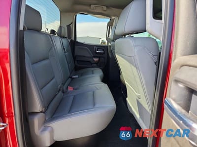 Zdjęcie 10 z 12 samochodu: 2018 GMC SIERRA K1500 SLT VIN:1GTV2NEJ0JZ197179 - miniatura