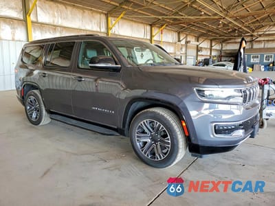 Czwarte zdjęcie samochodu z boku: 2024 JEEP WAGONEER SERIES II VIN:1C4SJVBP9RS125786 - miniatura