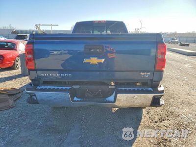 Zdjęcie 6 z 11 samochodu: 2015 CHEVROLET SILVERADO K2500 HEAVY DUTY LTZ VIN:1GC2KWE87FZ502691 - miniatura