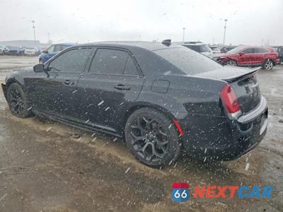 Drugie zdjęcie samochodu z przodu: 2020 CHRYSLER 300 S VIN:2C3CCABG3LH217308 - miniatura