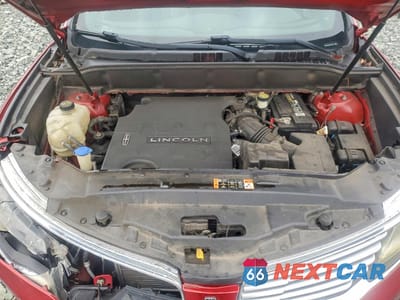 Zdjęcie 12 z 13 samochodu: 2016 LINCOLN MKX SELECT VIN:2LMTJ8KR1GBL31618 - miniatura