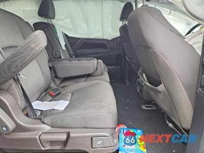Zdjęcie 10 z 12 samochodu: 2019 HONDA ODYSSEY EX VIN:5FNRL6H55KB061933 - miniatura