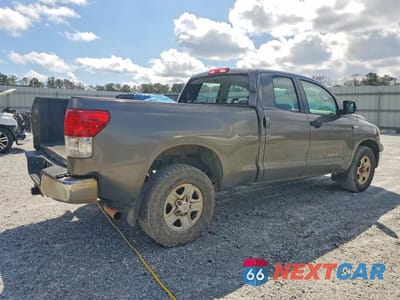 Trzecie zdjęcie samochodu z tyłu: 2011 TOYOTA TUNDRA GRADE VIN:5TFRY5F13BX102755 - miniatura