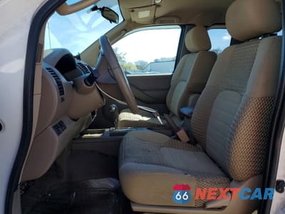 Zdjęcie 7 z 13 samochodu: 2008 NISSAN FRONTIER SE V6 VIN:1N6AD06U78C403869 - miniatura