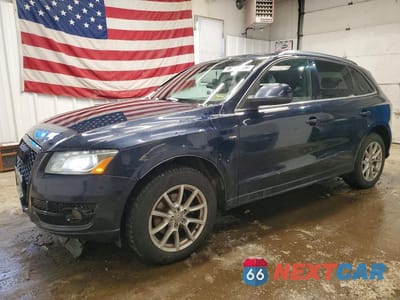 2010 AUDI Q5 PREMIUM PLUS WA1MKAFP9AA045207 - główne zdjęcie licytacji z USA - miniatura