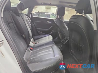 Zdjęcie 10 z 12 samochodu: 2017 AUDI A4 PREMIUM VIN:WAUDNAF45HN046115 - miniatura