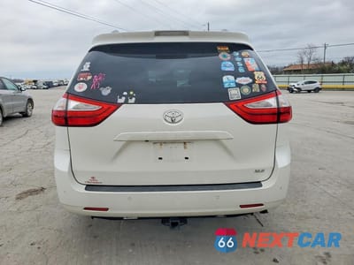Zdjęcie 6 z 12 samochodu: 2018 TOYOTA SIENNA XLE PREMIUM 8-PASSENGER VIN:5TDYZ3DC8JS958025 - miniatura