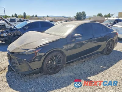 2025 TOYOTA CAMRY SE 4T1DAACK7SU525596 - główne zdjęcie licytacji z USA - miniatura
