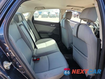 Zdjęcie 10 z 12 samochodu: 2016 HONDA CIVIC EX VIN:19XFC1F36GE020666 - miniatura