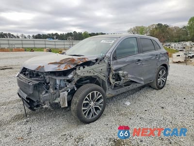 2025 MITSUBISHI OUTLANDER SPORT S JA4ARUAU0SU008723 - główne zdjęcie licytacji z USA - miniatura