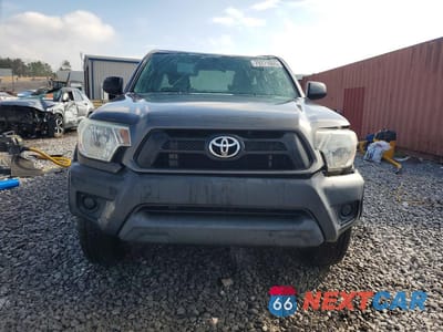 Piąte zdjęcie samochodu w środku: 2012 TOYOTA TACOMA PRERUNNER VIN:5TFTX4GN6CX009525 - miniatura