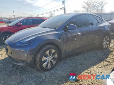 2023 TESLA MODEL Y 7SAYGAEE8PF809608 - główne zdjęcie licytacji z USA - miniatura
