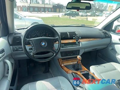 Zdjęcie 9 z 10 samochodu: 2002 BMW X5 3.0I VIN:5UXFA53572LH80402 - miniatura