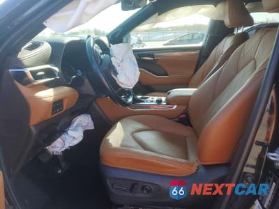 Zdjęcie 7 z 12 samochodu: 2021 TOYOTA HIGHLANDER PLATINUM VIN:5TDFZRBH4MS149179 - miniatura