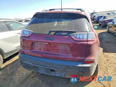 Zdjęcie 6 z 12 samochodu: 2021 JEEP CHEROKEE LATITUDE LUX VIN:1C4PJMMX9MD131257 - miniatura
