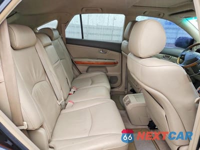 Zdjęcie 10 z 11 samochodu: 2008 LEXUS RX 350 BASE VIN:2T2HK31U88C054983 - miniatura