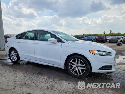 Czwarte zdjęcie samochodu z boku: 2015 FORD FUSION SE VIN:1FA6P0H79F5112191 - miniatura
