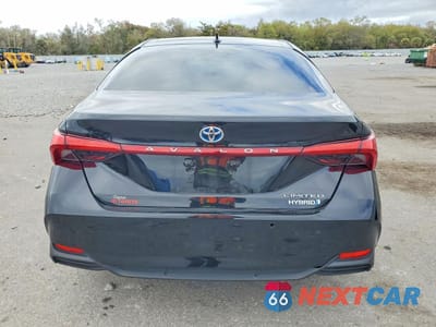 Zdjęcie 6 z 13 samochodu: 2020 TOYOTA AVALON HYBRID LIMITED VIN:4T1D21FB2LU018731 - miniatura