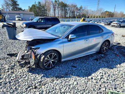 2019 TOYOTA CAMRY SE 4T1B11HK7KU678835 - główne zdjęcie licytacji z USA - miniatura