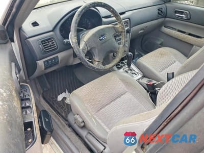 Zdjęcie 8 z 11 samochodu: 2003 SUBARU FORESTER 2.5XS VIN:JF1SG65693H706044 - miniatura